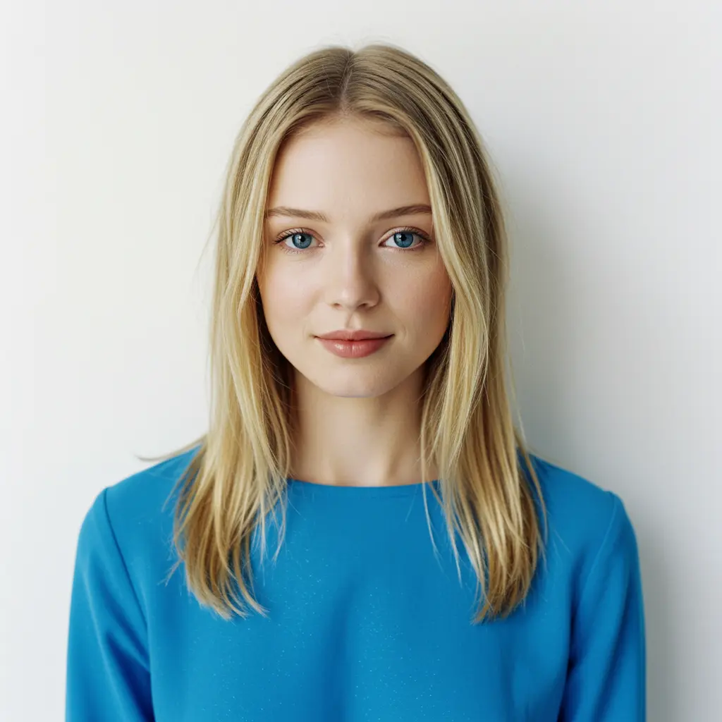 Team member portrait